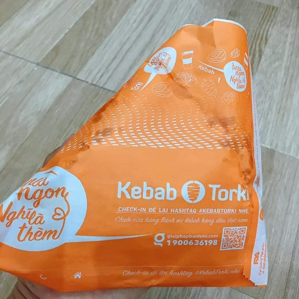 Bánh mì Thổ Nhĩ Kỳ 