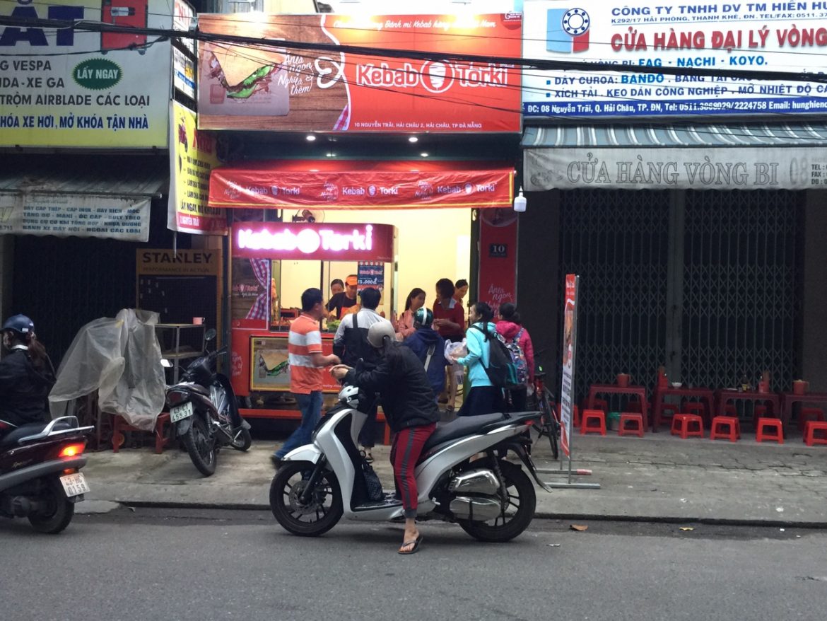 Bán 200 bánh mì Thổ Nhĩ Kỳ mỗi ngày có thể không?