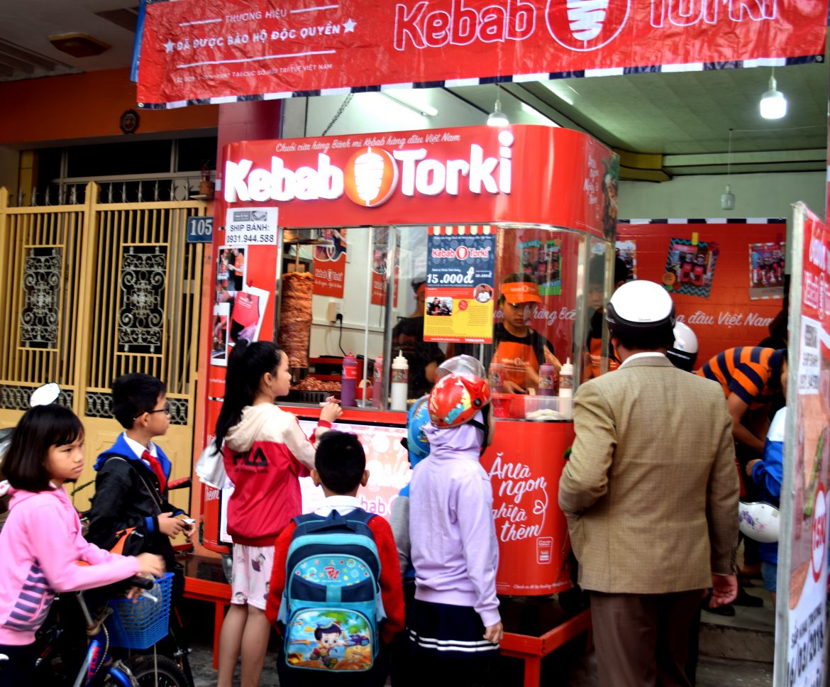 Sai lầm lớn khi bạn kinh doanh bánh mì Thổ Nhĩ Kỳ không thương hiệu