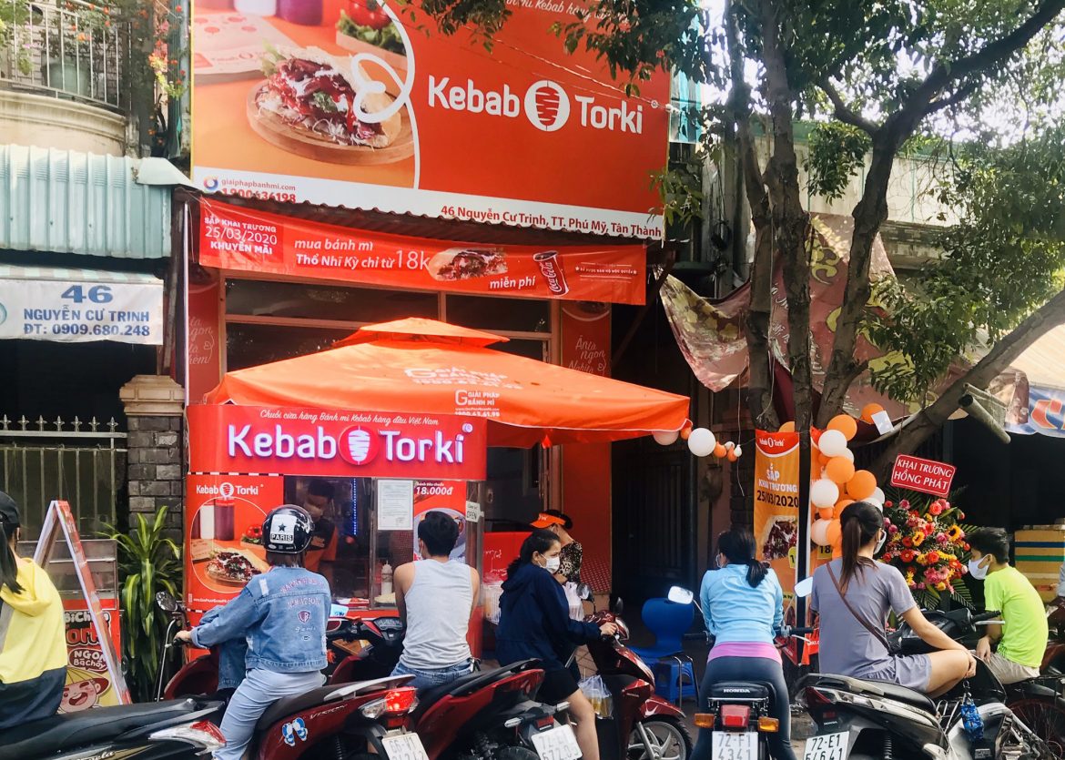 Điều kiện ràng buộc khi trở thành đối tác nhượng quyền của Torki Food