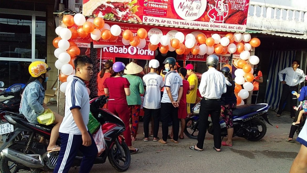 Những gia vị dùng để ướp món bánh mì kebab Torki thơm ngon