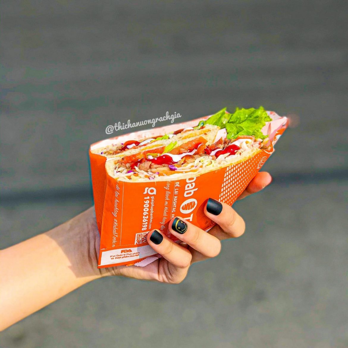 Cái gì đã tạo nên hương vị đặc trưng của bánh mì Thổ Nhĩ Kỳ Kebab Torki