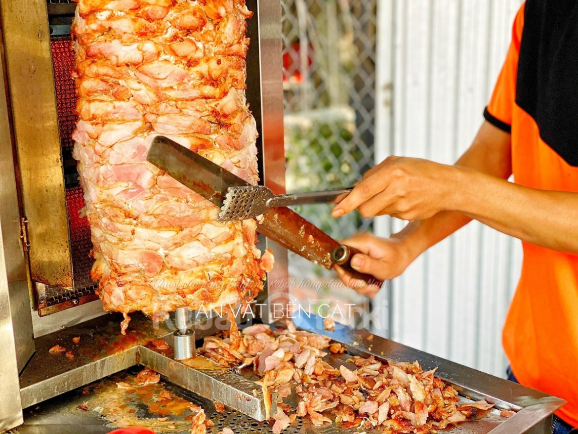 Những mẹo kinh doanh bánh mì doner kebab hiệu quả