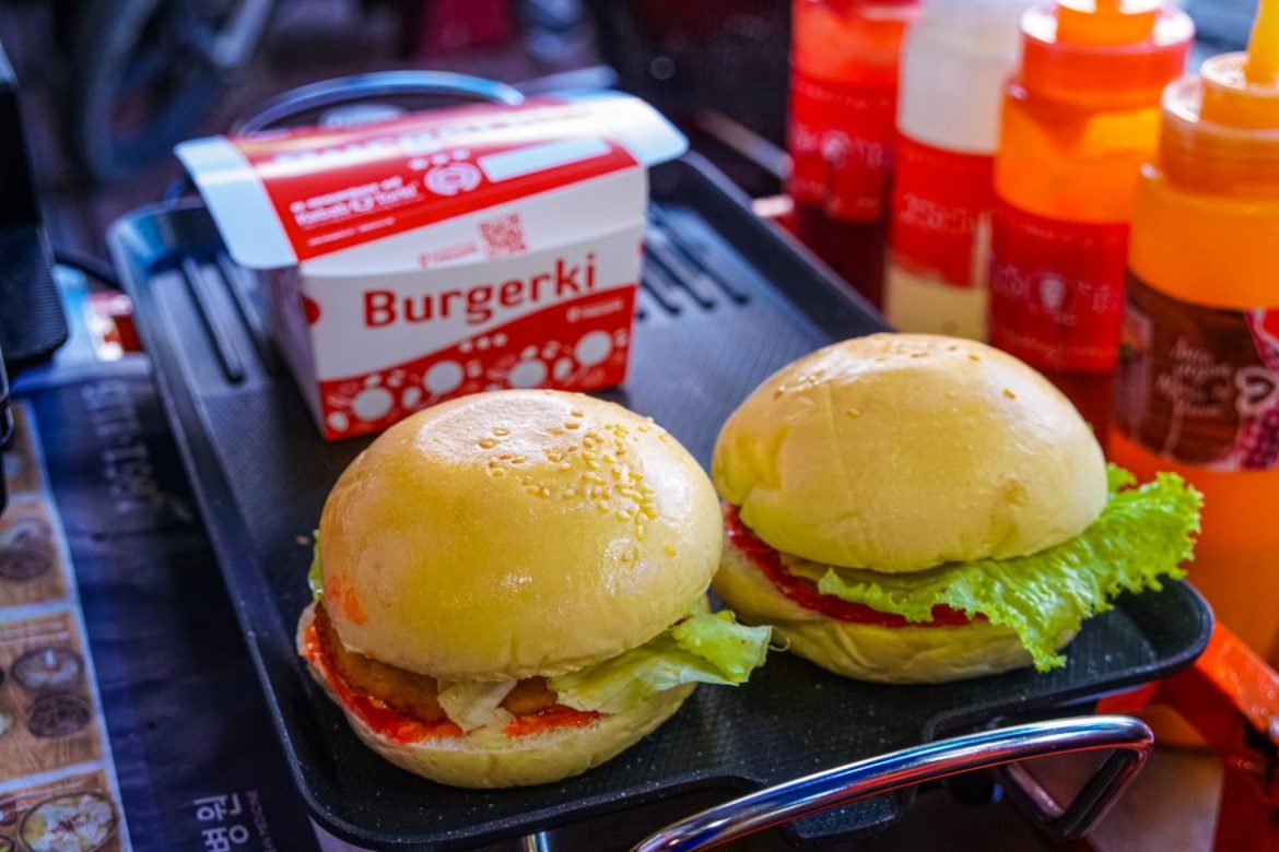 Tại sao càng ngày càng nhiều người khởi nghiệp với bánh mì doner kebab