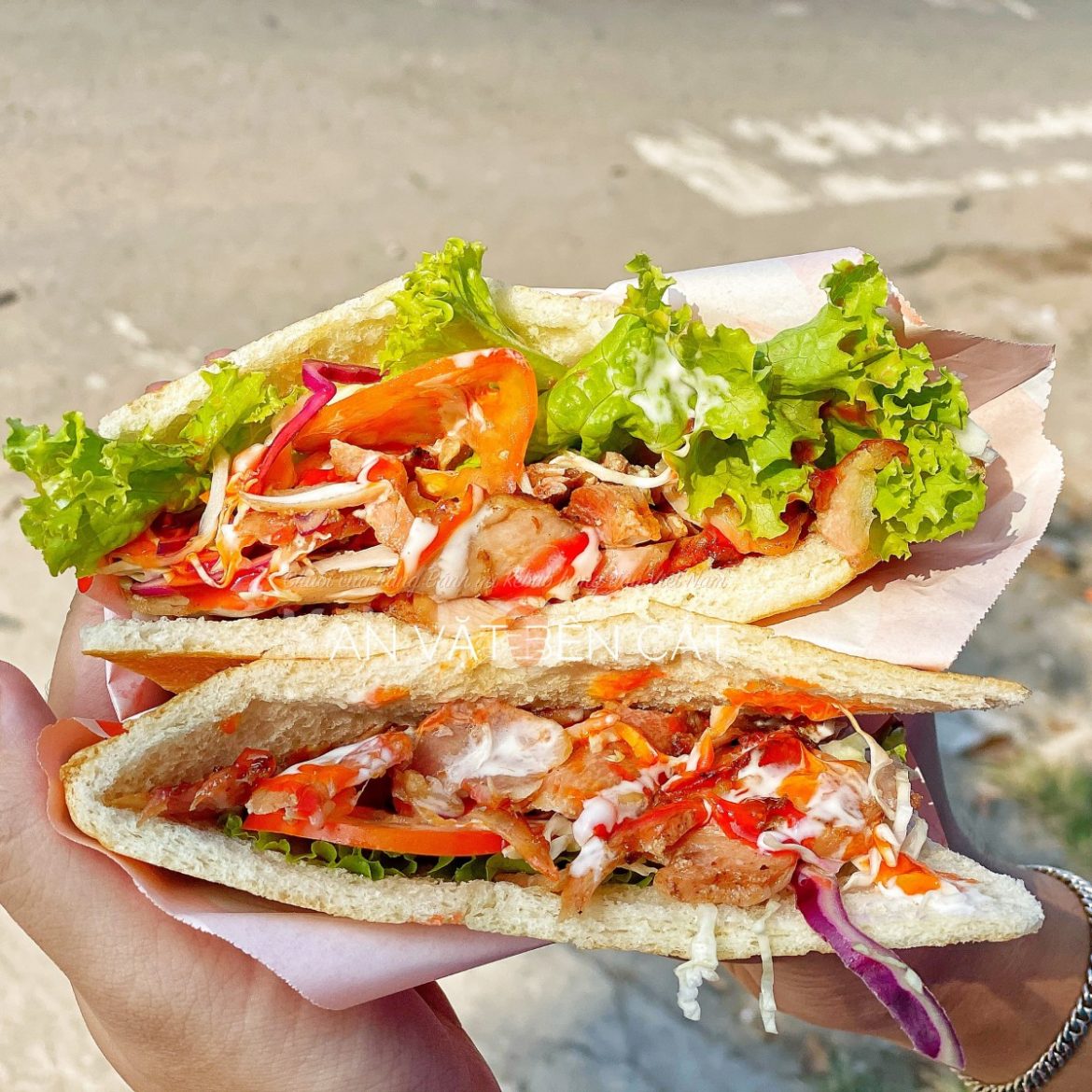 Bánh mì Thổ Nhĩ Kỳ ở đâu ngon