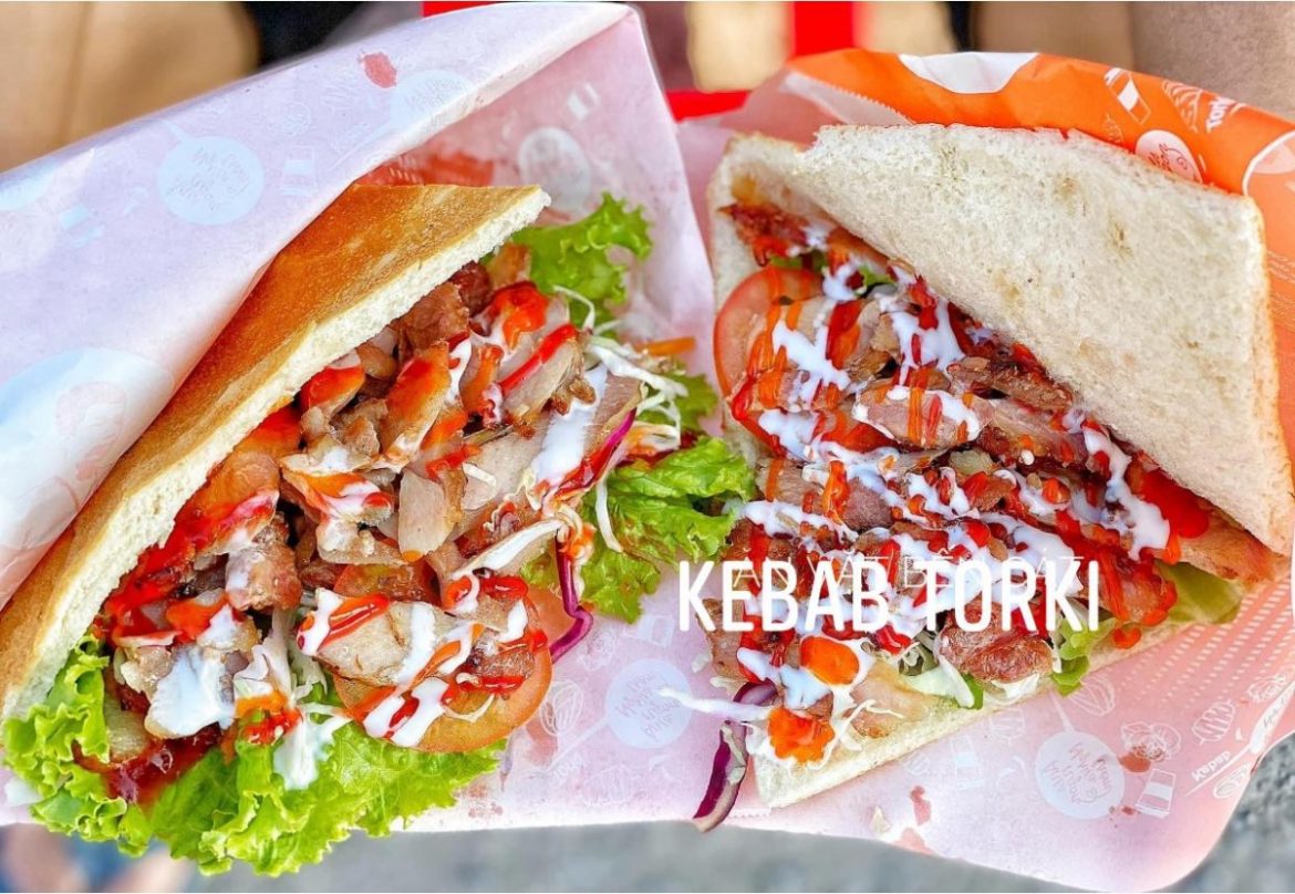 Kinh doanh nhượng quyền bánh mì kebab Torki, bạn đã biết chưa?