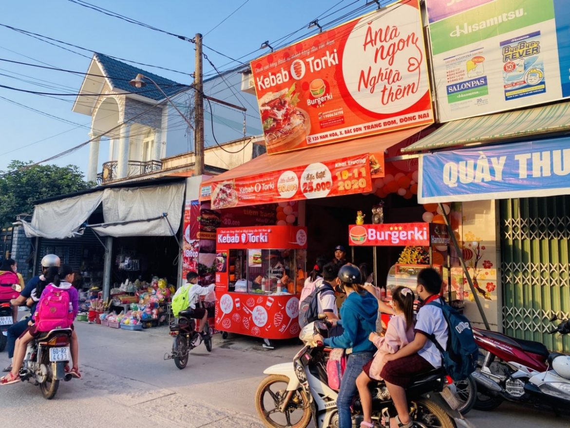 Kinh doanh nhượng quyền bánh mì Thổ Nhĩ Kỳ là gì?