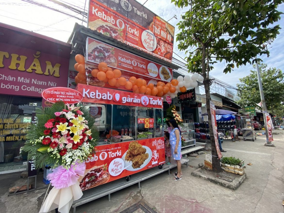 Kinh doanh bánh mì Thổ Nhĩ Kỳ: Huy động nguồn tài chính cần thiết