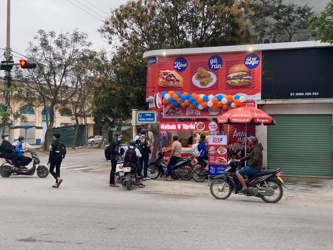 Nguyên nhân khiến bạn kinh doanh bánh mì Thổ Nhĩ Kỳ không thành công