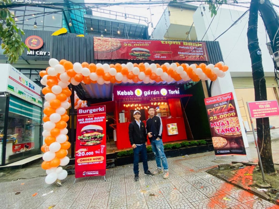 Bánh mì Thổ Nhĩ Kỳ ở đâu ngon