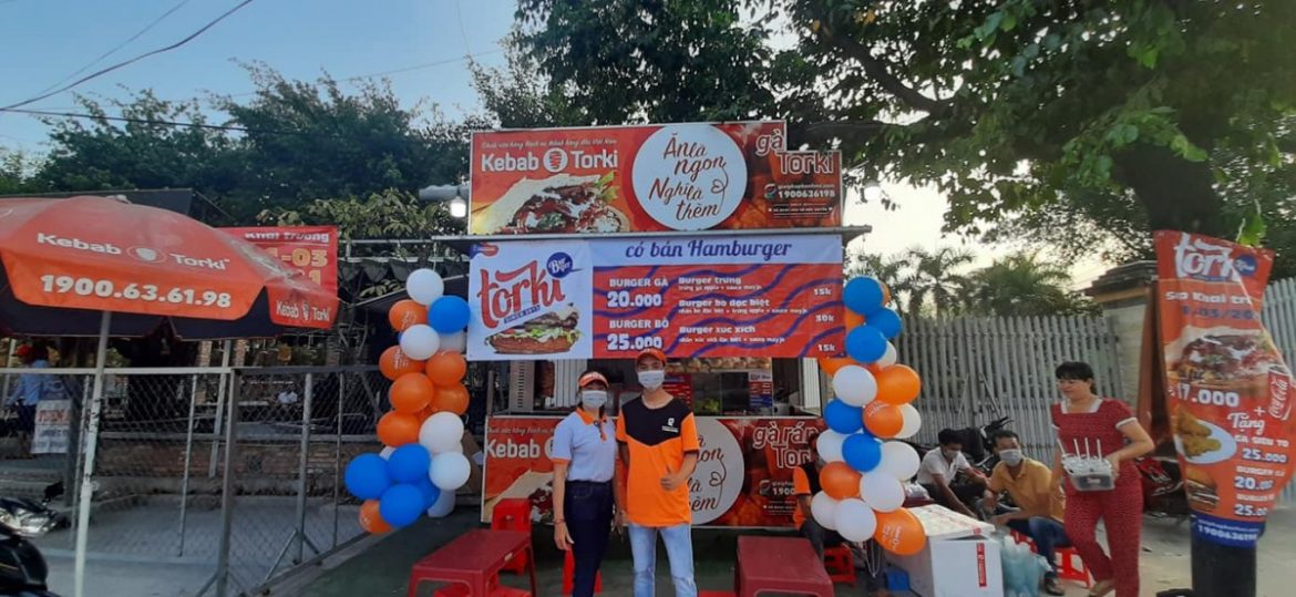 Lời khuyên khi thuê mặt bằng kinh doanh bánh mì Thổ Nhĩ Kỳ